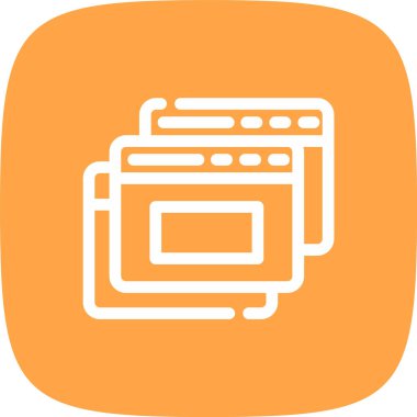 Modern b 'nin vektör illüstrasyonu simge tasarımından yoksun.