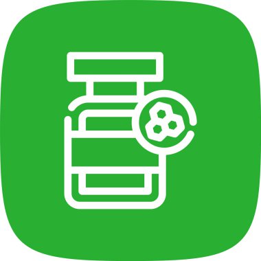 vektör Film simgesi illüstrasyonu