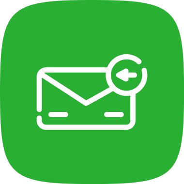 Satır Yuvarlak Köşesi Basit Simge, Vektör Resimleri Al