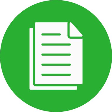 dizin simgesi vektör illüstrasyonu