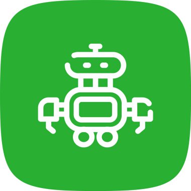 robot vektör çizim