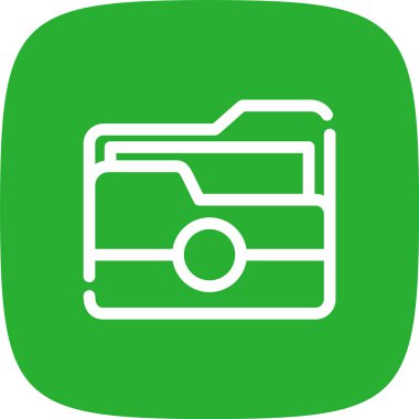 vektör cüzdanı illüstrasyonu