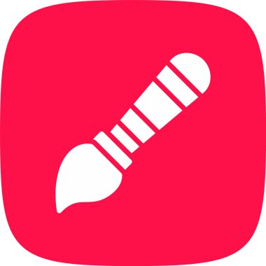 Modern simgenin vektör illüstrasyonu