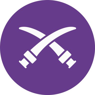 Modern simgenin vektör illüstrasyonu