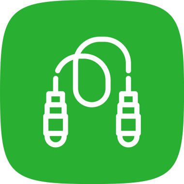 Vektör kulaklık simge tasarlamak