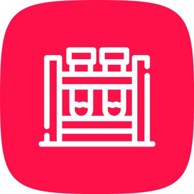 vektör oluşturma simgesi, vektör illüstrasyonu