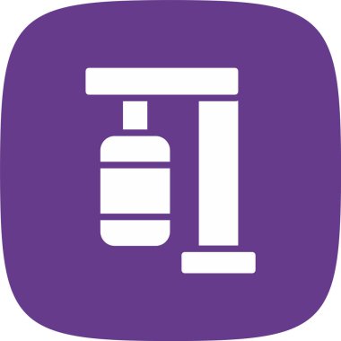 Kişisel ve ticari kullanım için vektör simgesi