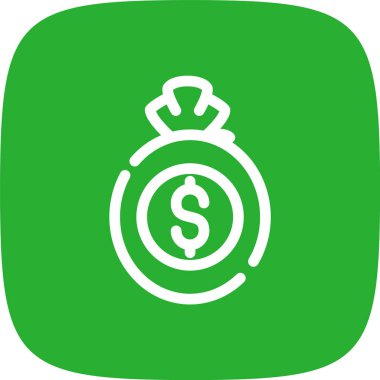 para simgesi soyut arkaplan grubunda izole