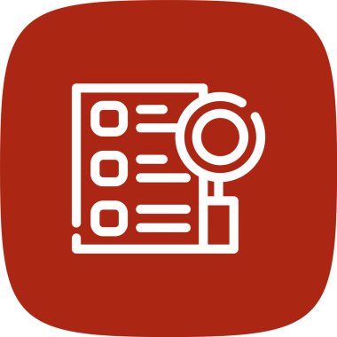 iş simgesi vektör illüstrasyonu