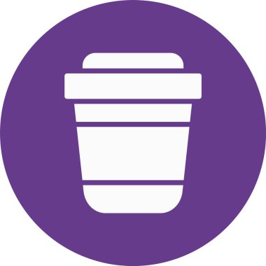 Esrar. Web simgesi basit tasarım