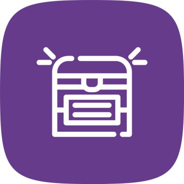 Modern eğitim ikonunun vektör illüstrasyonu