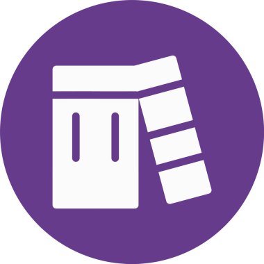 Gıda simgesinin vektör illüstrasyonu