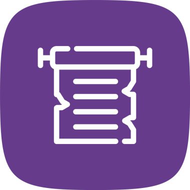 tıbbi ve sağlık çizgisi simgesi.