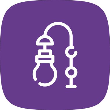 vektör tap simgesi illüstrasyonu