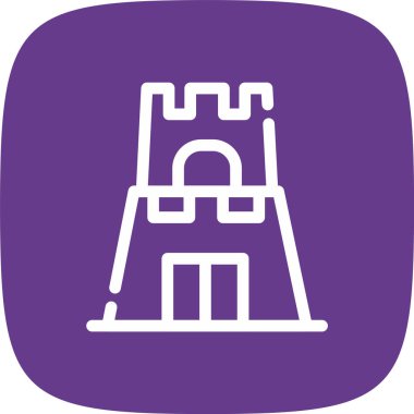 vektör yapı kulesi ico