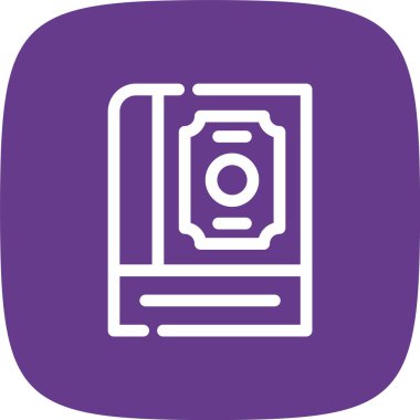 Vektör kamera Simgesi illüstrasyonu