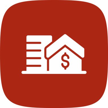 vektör gayrimenkul simgesi