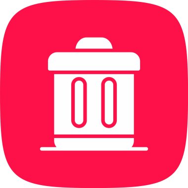 vektör besin kutusu ico