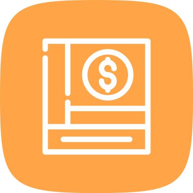 para simgesi vektör illüstrasyonu