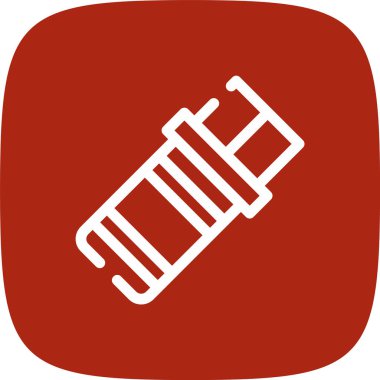 tıbbi simge vektör illüstrasyonu