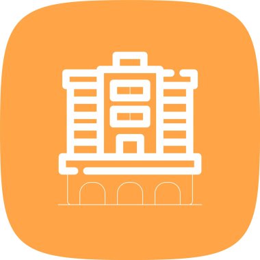 Vektör İnşa Simgesi illüstrasyonu