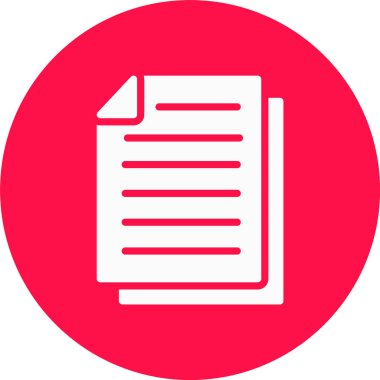 dosya simgesi çizimi