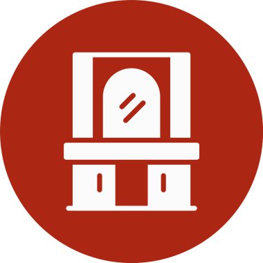 modern simge vektör illüstrasyonu