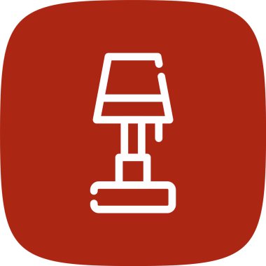 Vektör lambası resimleme