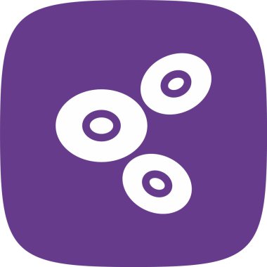 Gıda simgesinin vektör illüstrasyonu