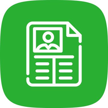 vektör kitabı simgesi