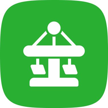 Gıda modern simgesinin vektör çizimi