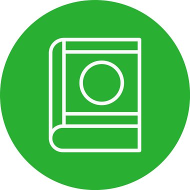 Para için. Web simgesi basit illüstrasyon