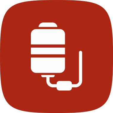 Kişisel ve ticari kullanım için vektör illüstrasyon simgesi