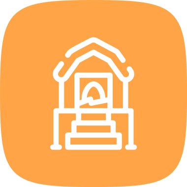 vektör evi resimleme