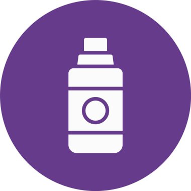 Modern simgenin vektör illüstrasyonu