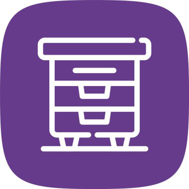 Bira vektörü sembollü eşsiz bir varil.