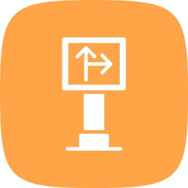 vektör Yönü resimleme