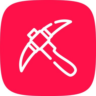 Çekiç ve çivi simgesi