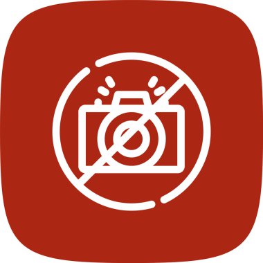 vektör kamera ico, vektör illüstrasyon