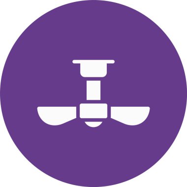 Kişisel ve ticari kullanım için su borusu vektör simgesi simgesi vektör çizimi..