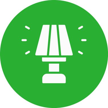 lamba web simge vektör çizim