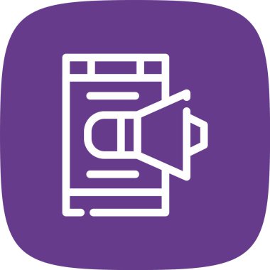 Modern b 'nin vektör illüstrasyonunda müziğin eksik simgesi