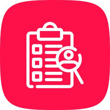 Pano simgesi vektör illüstrasyonu