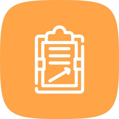 Modern eğitim ikonunun vektör illüstrasyonu