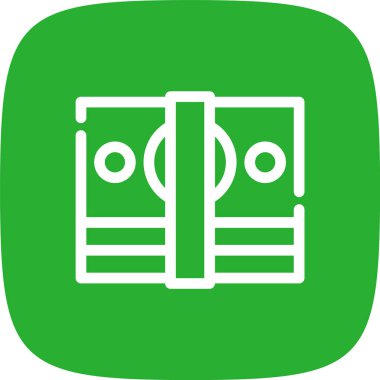 ico vektör bayrağı, vektör illüstrasyonu