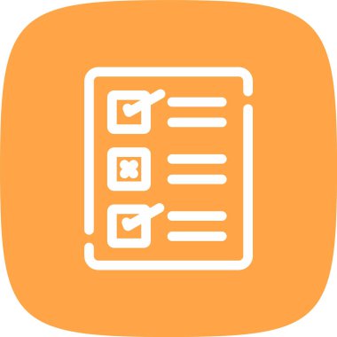 Mobil kutsal kişilerin resmi, vektör çizim