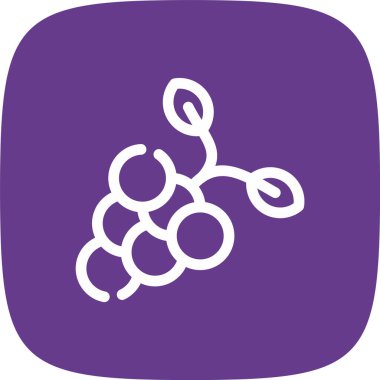 vektör besin ve sağlık ikonu, vektör illüstrasyonu