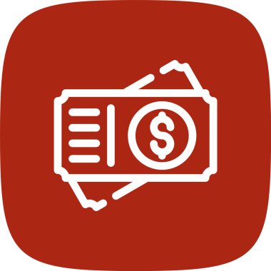 para simgesi soyut arkaplan grubunda izole