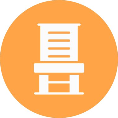 Kişisel ve ticari kullanım için vektör simgesi