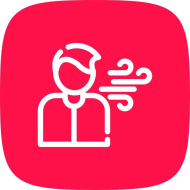 Soluk Çizgisi Kısaltması Köşesi Basit Simge, Vektör ResimleriComment